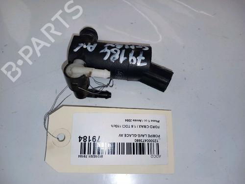 Used Washer pump FORD FOCUS C-MAX (DM2) 1.6 TDCi (109 hp) 30417640