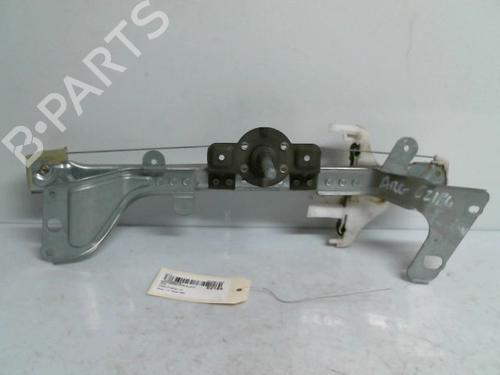 Used Rear left window mechanism FORD FUSION (JU_) 1.4 (80 hp) 30432194