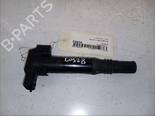 Bobina encendido PEUGEOT 208 I (CA_, CC_) 1.2 VTI 82 (82 hp) 30414362