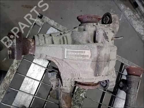 Used Rear differential Rear differential VW TOUAREG (7LA, 7L6, 7L7) 5.0 V10 TDI (313 hp) 39942245 39942245