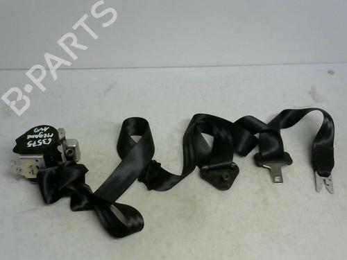 Høyre foran beltestrammer RENAULT MEGANE III Hatchback (BZ0/1_, B3_) 1.5 dCi (BZ0C) (90 hp) 30421482