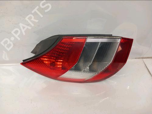 Used Left taillight Left taillight RENAULT SCÉNIC II (JM0/1_) 1.6 16V (JM1R) (112 hp) 32741807 32741807
