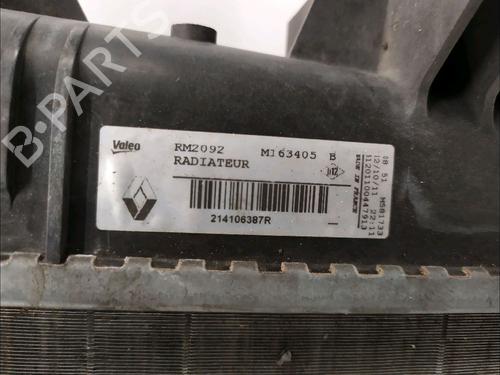 Køler RENAULT GRAND SCÉNIC III (JZ0/1_) 1.5 dCi (JZ09, JZ0D, JZ10, JZ14, JZ1G, JZ29, JZ2C) | BP30414302M31