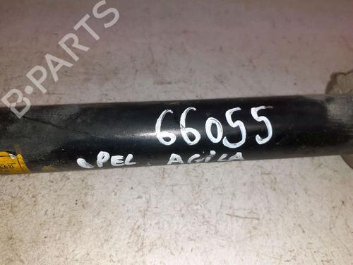 Steering rack OPEL AGILA A (H00) 1.2 16V (F68) | BP30422098M22 - Image 2