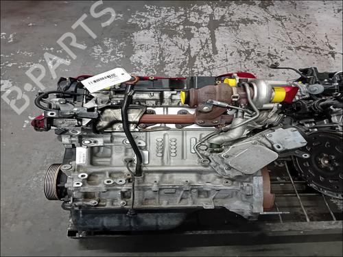 Used Engine PEUGEOT 207 (WA_, WC_) 1.6 HDi (92 hp) 32101984