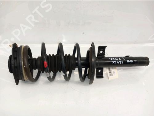 Venstre fortil støddæmper RENAULT SCÉNIC II (JM0/1_) 1.6 16V (JM1R) (112 hp) 31123052