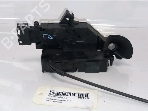 Used Front left lock Front left lock 35892304 35892304