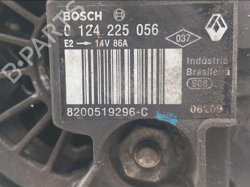 Alternator RENAULT TWINGO II (CN0_) 1.2 (CN0D) | BP32310635M7 - Image 4