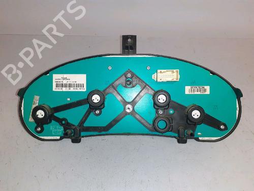 Instrument cluster PEUGEOT 206 SW (2E/K) 1.4 HDi | BP30428449C47