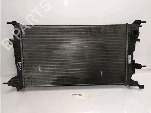 Used Water radiator Water radiator RENAULT GRAND SCÉNIC III (JZ0/1_) 1.5 dCi (JZ09, JZ0D, JZ10, JZ14, JZ1G, JZ29, JZ2C) (110 hp) 40252463 40252463