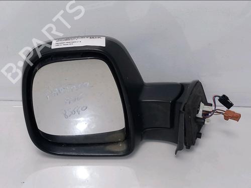Used Left mirror Left mirror PEUGEOT PARTNER Box Body/MPV 1.6 BlueHDi 100 (100 hp) 36374074 36374074