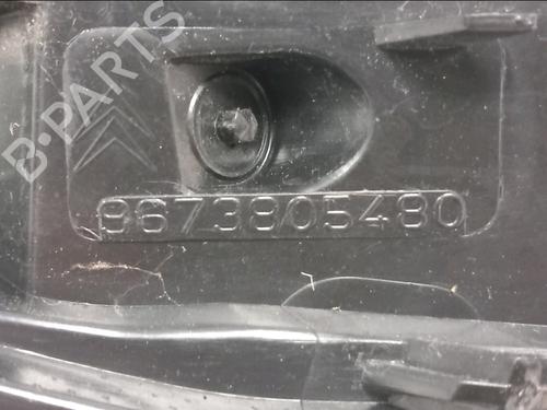 Left taillight CITROËN C3 II (SC_) 1.1 i | BP40212522C34 - Image 4