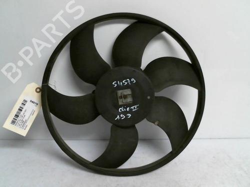 Used Radiator fan Radiator fan RENAULT CLIO II (BB_, CB_) [1998-2016] 30417124 30417124