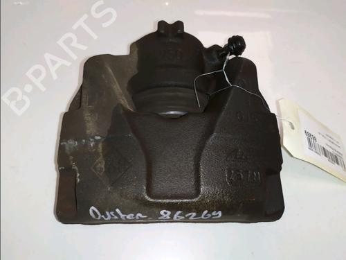 Used Left front brake caliper Left front brake caliper 36853997 36853997