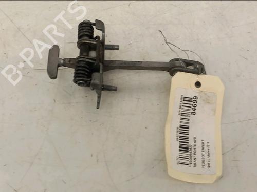 Hinge/Door check strap CITROËN JUMPY II Van 2.0 HDi 120 | BP32226220C146 - Image 2