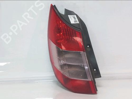 Used Left taillight Left taillight 38432895 38432895