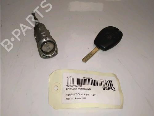Used Other Other RENAULT CLIO III (BR0/1, CR0/1) 2.0 16V (BR0C, BR0K, CR0C, CR0K) (139 hp) 36550655 36550655