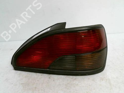 Used Right taillight PEUGEOT 306 Hatchback (7A, 7C, N3, N5) [1993-2003]  30541903