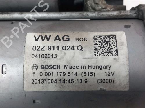 Starter SEAT LEON (5F1) 1.4 TSI | BP40522874M8 - Image 5