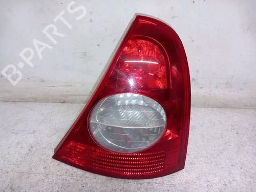 Used Right taillight RENAULT CLIO II (BB_, CB_) 1.5 dCi (B/CB07) (65 hp) 30413686