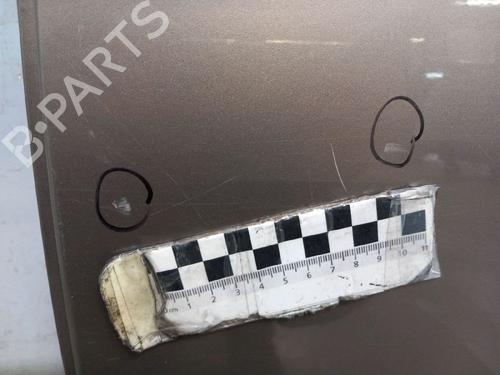 Left rear door NISSAN NOTE (E11, NE11) 1.4 | BP30428387C4