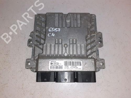 Motorstyringsenhet CITROËN C4 Picasso I MPV (UD_) 1.6 HDi 110 (112 hp) 30429489