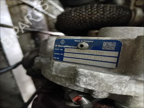 Engine RENAULT SCÉNIC III (JZ0/1_) 1.5 dCi | BP33646412M1 - Image 3