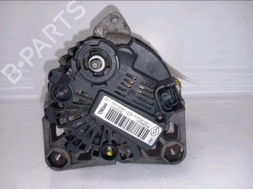 Alternator RENAULT SCÉNIC II (JM0/1_) 1.9 dCi (JM0G, JM12, JM1G, JM2C) | BP33190850M7 - Image 3