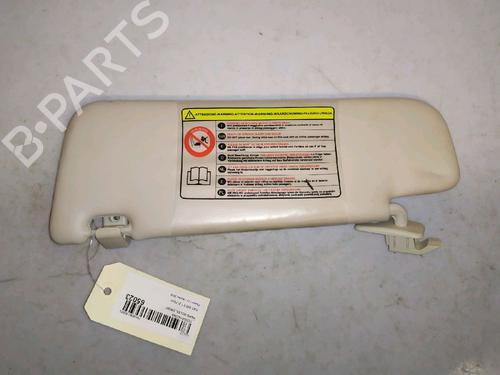 Right sun visor FIAT 500 (312_) 1.2 (312AXA1A) | BP30424346I2 - Image 2