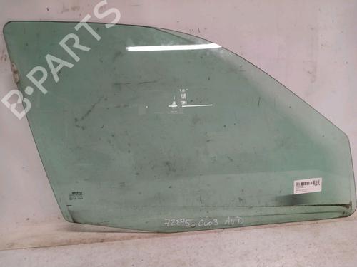 Used Front right door window RENAULT CLIO II (BB_, CB_) 1.5 dCi (B/CB07) (65 hp) 30413683