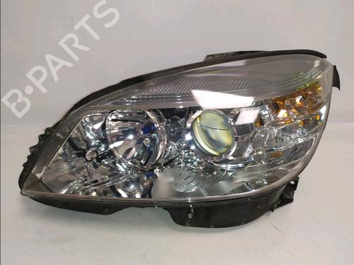 Used Left headlight Left headlight 39609043 39609043