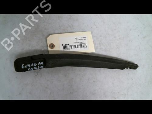 Used Rear windshield wiper arm OPEL CORSA D (S07) 1.2 (L08, L68) (80 hp) 30429206