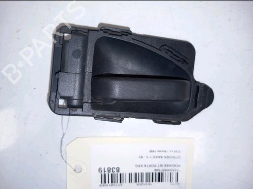 Maniglia interna posteriore sinistra CITROËN SAXO (S0, S1) 1.1 X, SX (60 hp) 30958036