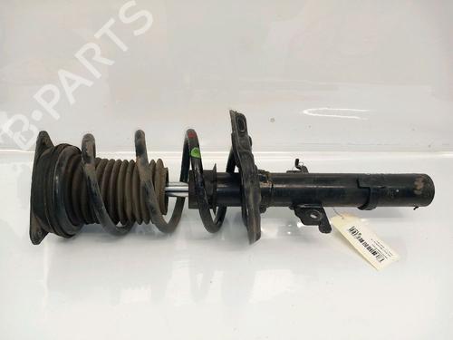 Used Left front shock absorber RENAULT MEGANE IV Hatchback (B9A/M/N_) 1.6 dCi 165 (163 hp) 30418709