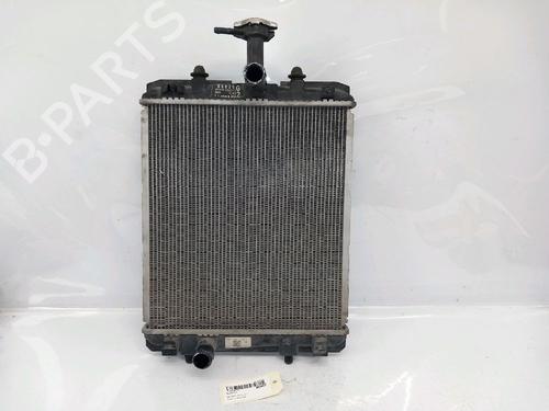 Used Water radiator PEUGEOT 107 (PM_, PN_) 1.0 (68 hp) 30424715