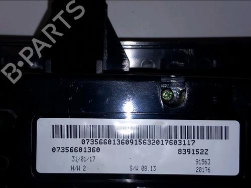 Climate control FIAT TIPO Hatchback (356_, 357_) 1.3 D (356HXH1A) | BP37506784I5 - Image 4