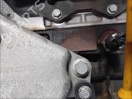 Engine RENAULT CLIO IV (BH_) 1.2 16V | BP39899351M1 - Image 3