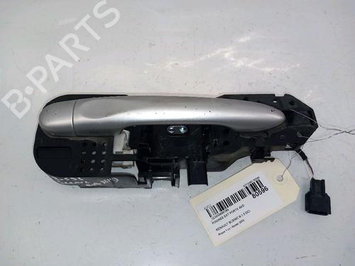 Used Front right exterior door handle RENAULT SCÉNIC III (JZ0/1_) 1.5 dCi (106 hp) 30421061