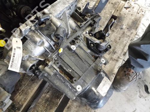 Used Gearbox NISSAN MICRA III (K12) [2002-2011]  30431643