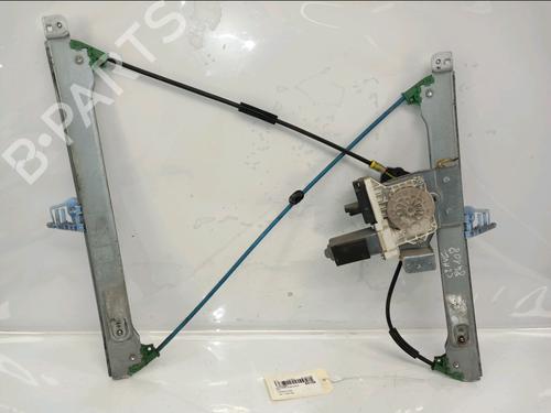Used Front left window mechanism CITROËN C2 (JM_) 1.4 HDi (68 hp) 30632935