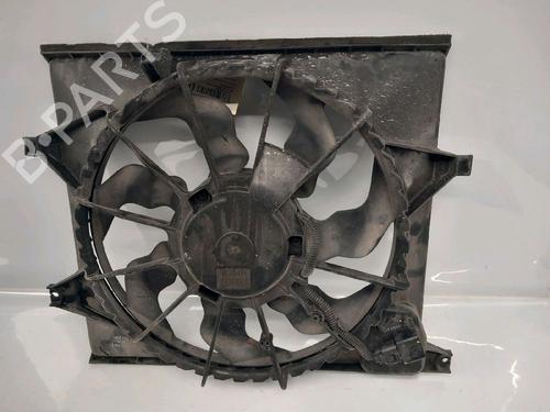 Used Radiator fan KIA SOUL I (AM) 1.6 CRDi 128 (126 hp) 30427711