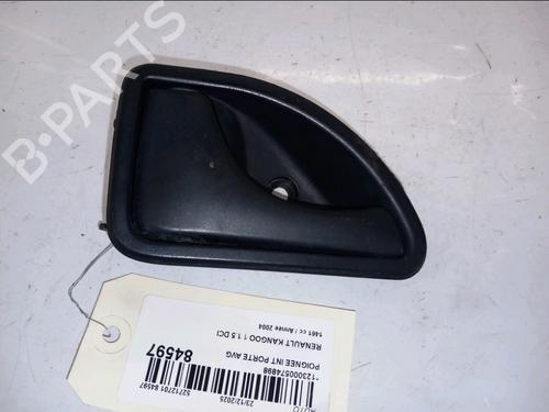 Used Front left interior door handle RENAULT KANGOO (KC0/1_) 1.5 dCi (KC08, KC09) (82 hp) 31142580