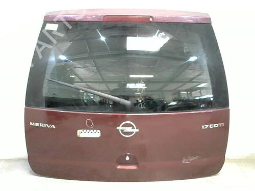 Used Tailgate OPEL MERIVA A MPV (X03) 1.7 CDTI (E75) (100 hp) 30425474