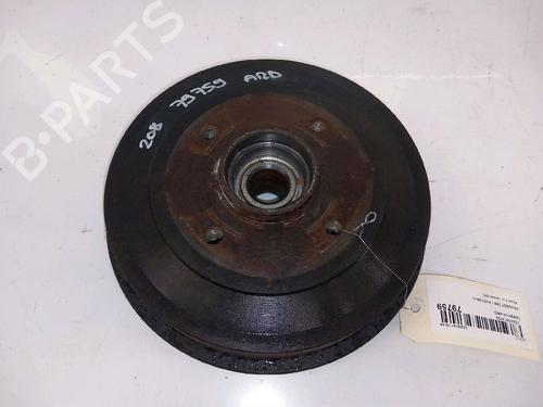 Andre PEUGEOT 208 I (CA_, CC_) 1.4 HDi (68 hp) 30418263