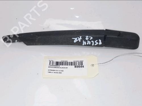rear-windshield-wiper-arm-citroen-c2-jm_-2003-2004-2005-2006-2007-2008-2009-2010-2011-2012-2013-2014-2015-2016-2017-34363055 main image