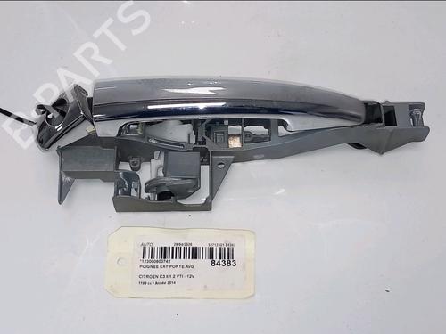front-left-exterior-door-handle-citroen-c3-ii-sc_-2009-35719483 main image