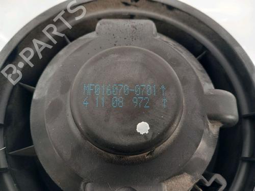 Heater blower motor MITSUBISHI COLT VI (Z3_A, Z2_A) 1.5 DI-D (Z39A) | BP30420446M62 