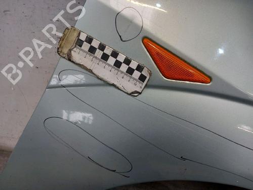 Right front fenders FORD FOCUS I (DAW, DBW) 1.8 TDCi | BP30425603C42