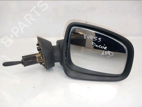 Used Right mirror DACIA DUSTER (HS_) 1.5 dCi (HSAJ) (90 hp) 30430437
