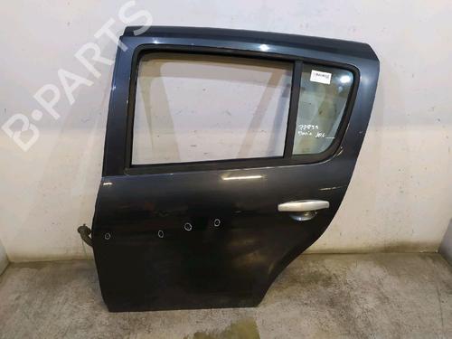 Used Left rear door DACIA SANDERO 1.5 dCi (68 hp) 30420020